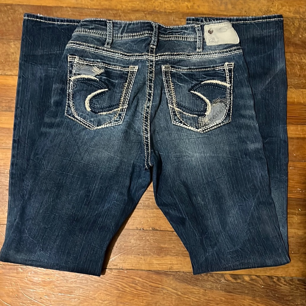 Silver Jeans